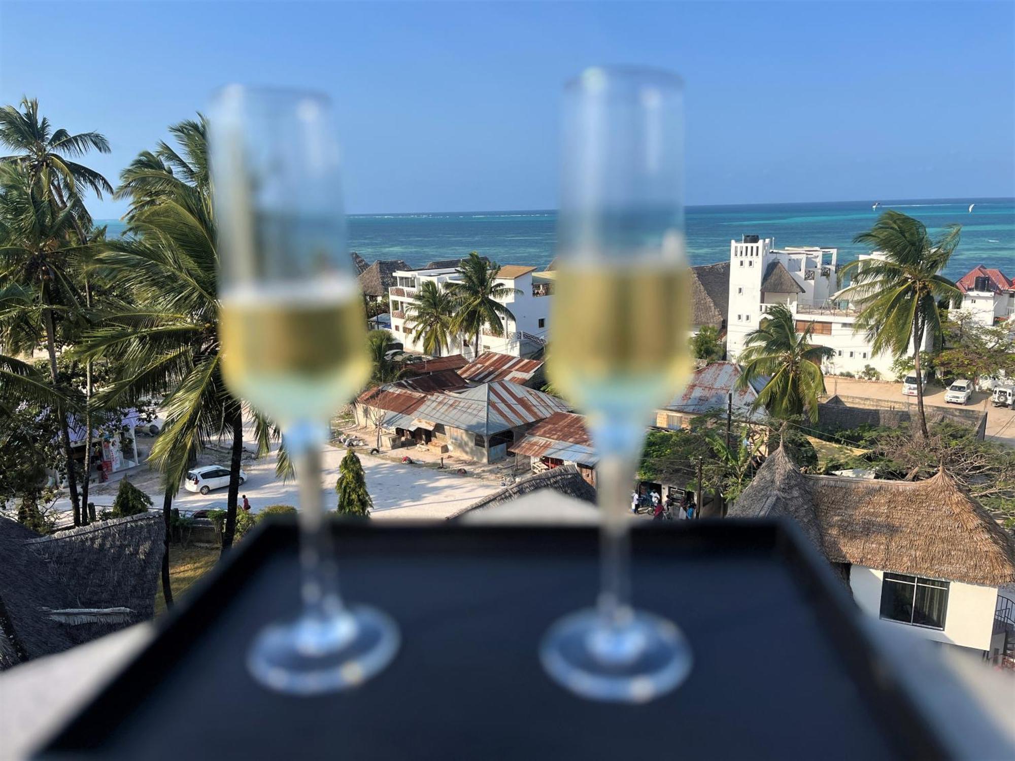Leparadis Zanzibar Boutique Hotel Jambiani  Exterior foto