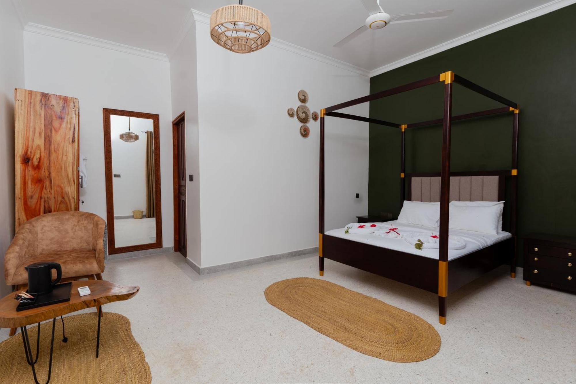 Leparadis Zanzibar Boutique Hotel Jambiani  Exterior foto