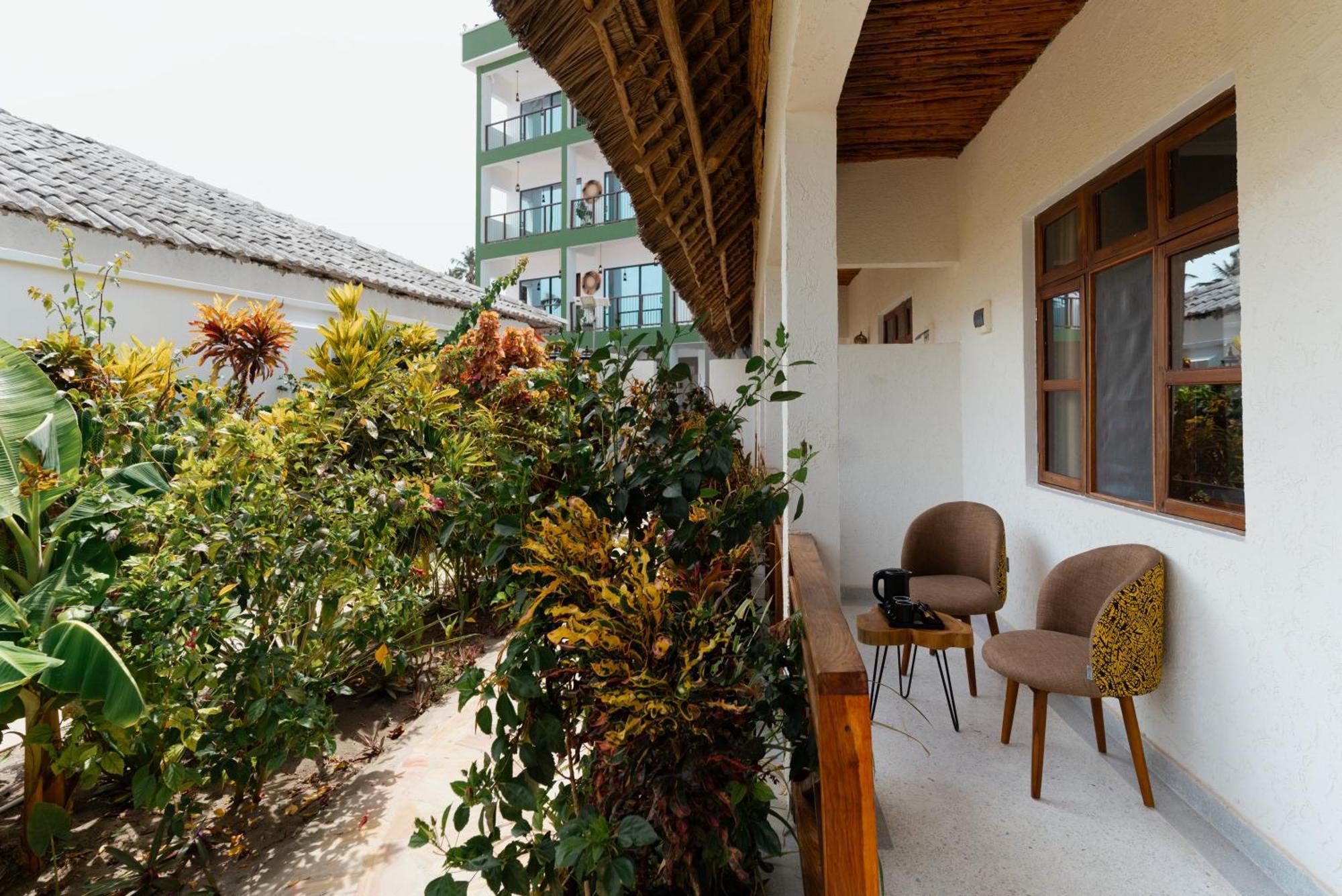 Leparadis Zanzibar Boutique Hotel Jambiani  Exterior foto