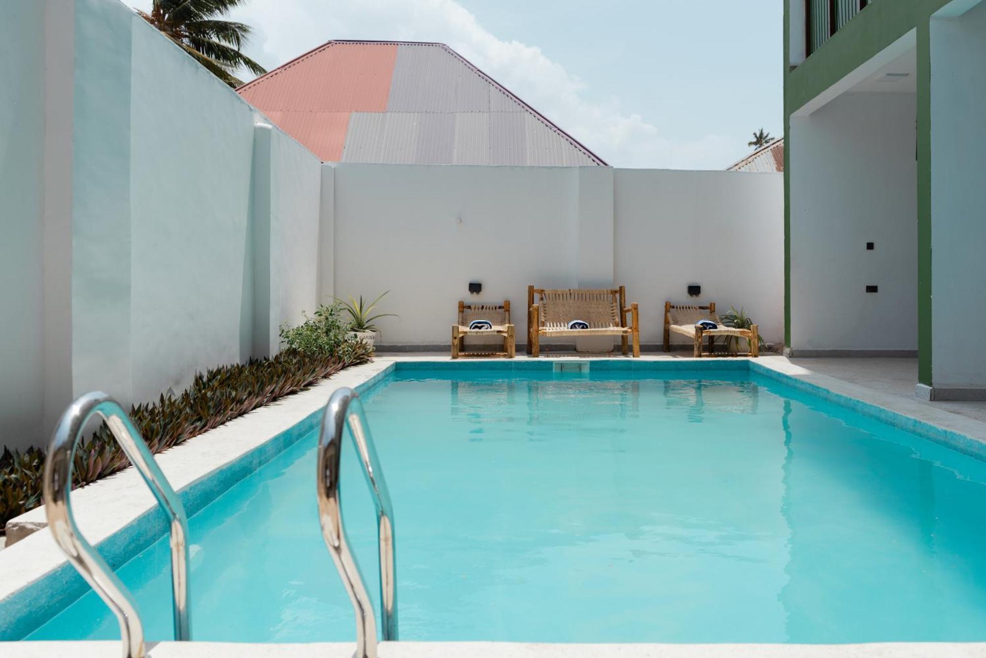 Leparadis Zanzibar Boutique Hotel Jambiani  Exterior foto